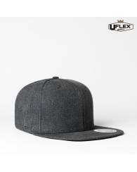 UFlex Pro Style Flat Peak Snapback